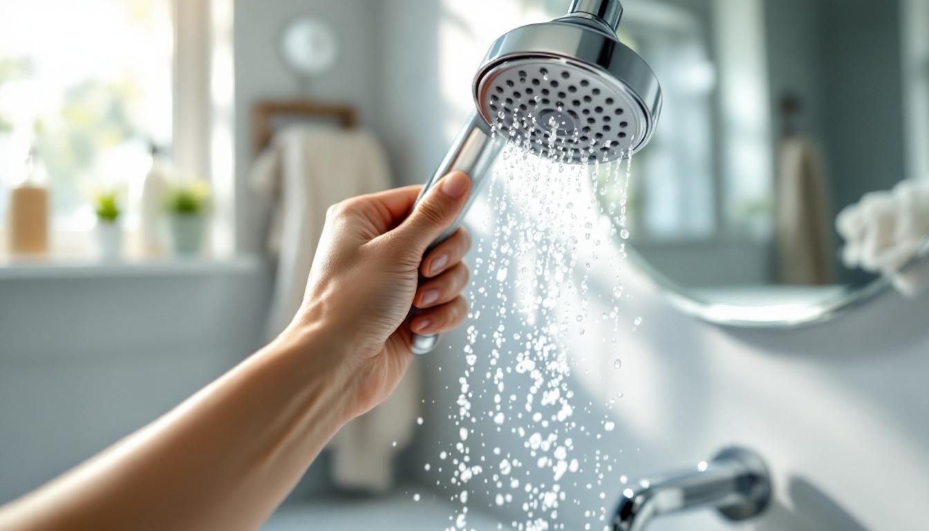 ontdek waarom douchekoppen druk verliezen door onopgemerkt kalk en leer hoe je dit probleem eenvoudig kunt voorkomen en oplossen voor een optimale waterdruk.