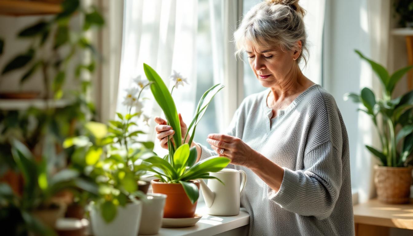 ontdek waarom je orchidee niet bloeit en voorkom de veelgemaakte fouten die bijna alle liefhebbers maken. leer hoe je jouw orchidee weer mooi kunt laten bloeien!