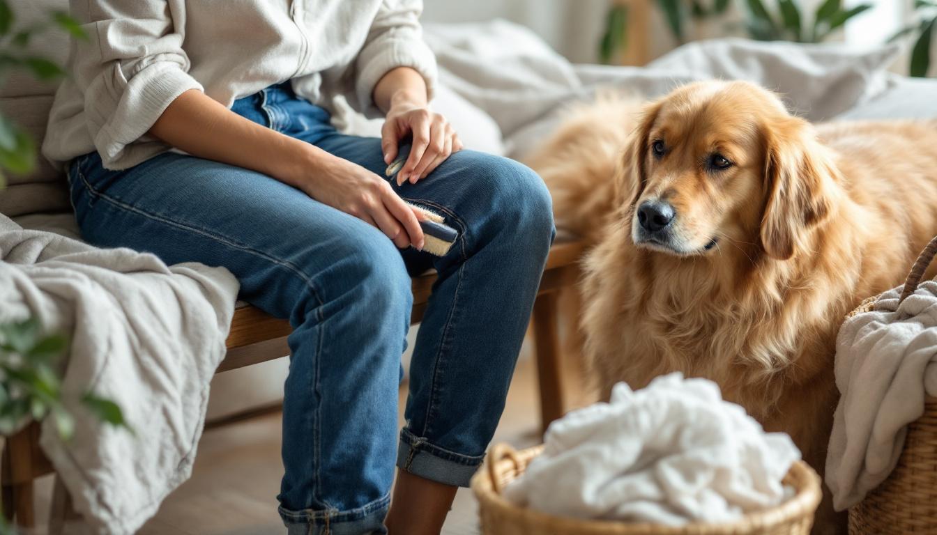 ontdek waarom het minder vaak wassen van jeans de levensduur verlengt en hoe je je favoriete denim langer mooi houdt.