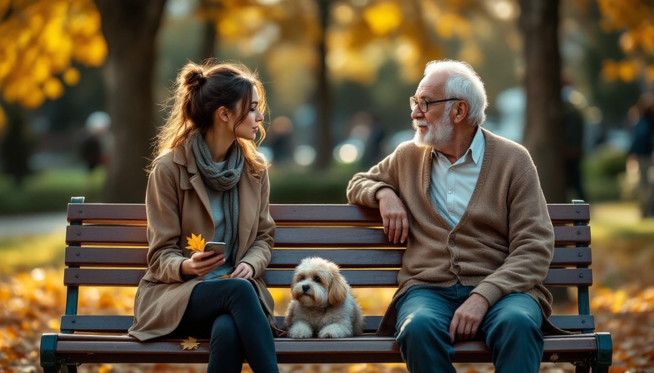 ontdek waarom het vinden van liefde op twee verschillende leeftijden bijzonder uitdagend is en leer hoe je hiermee om kunt gaan.