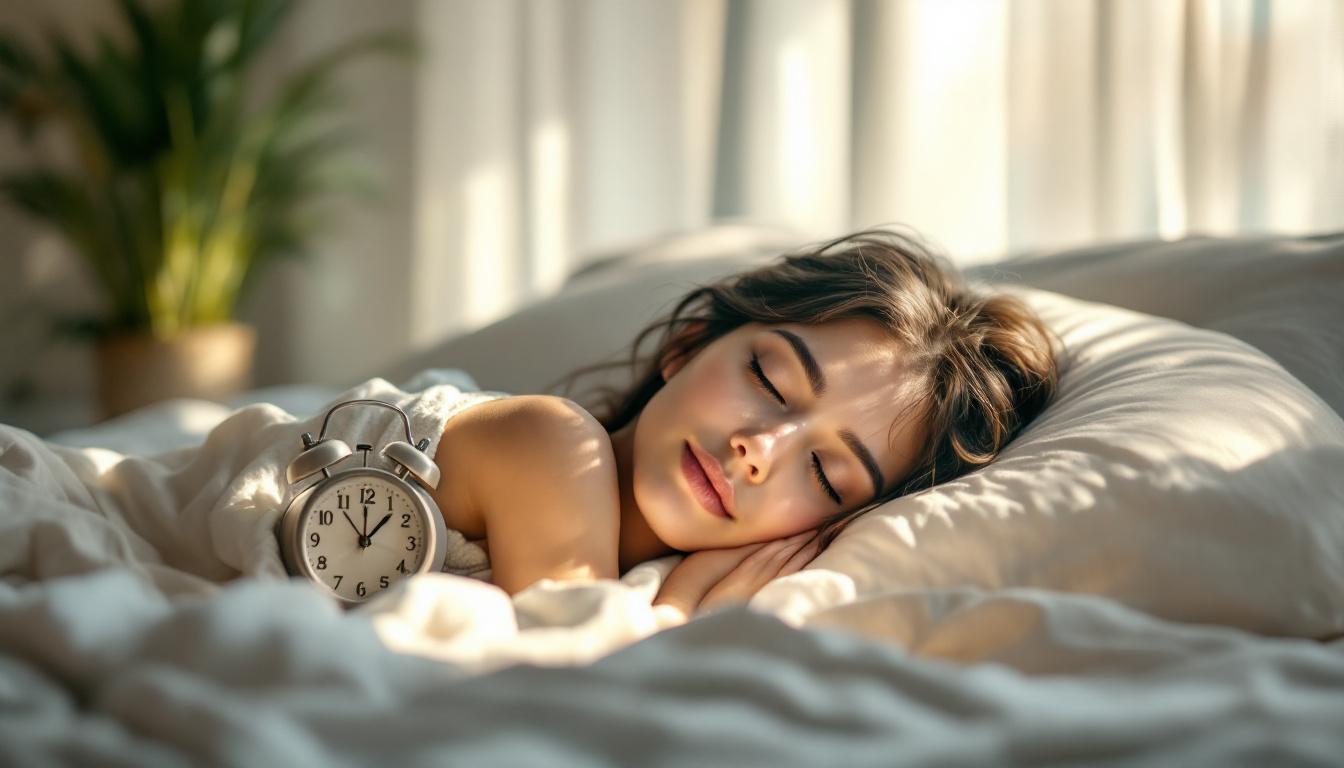 ontdek waarom sommige mensen altijd wakker worden vóór hun wekker, zelfs zonder stress, en leer hoe hun lichaam en geest hierop reageren.