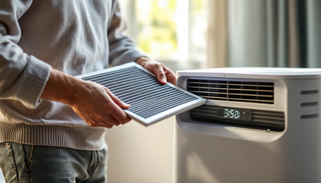 ontdek waarom het langer duurt en het vergeten filter op uw apparaat cruciaal is om regelmatig te reinigen voor optimale prestaties en levensduur.