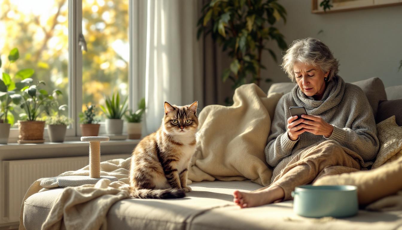 ontdek waarom veel katteneigenaren de stresssignalen van hun huisdier over het hoofd zien en leer hoe je deze kunt herkennen om het welzijn van je kat te verbeteren.
