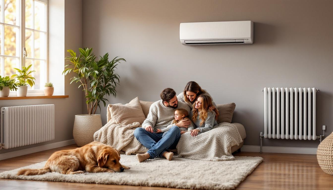 ontdek of een warmtepomp of elektrische radiator beter is voor jou en bespaar direct op je energierekening met onze handige keuzehulp.