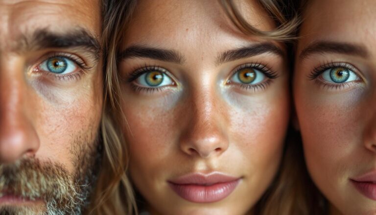 ontdek wat je oogkleur volgens wetenschappers zegt over je persoonlijkheid en karaktereigenschappen.