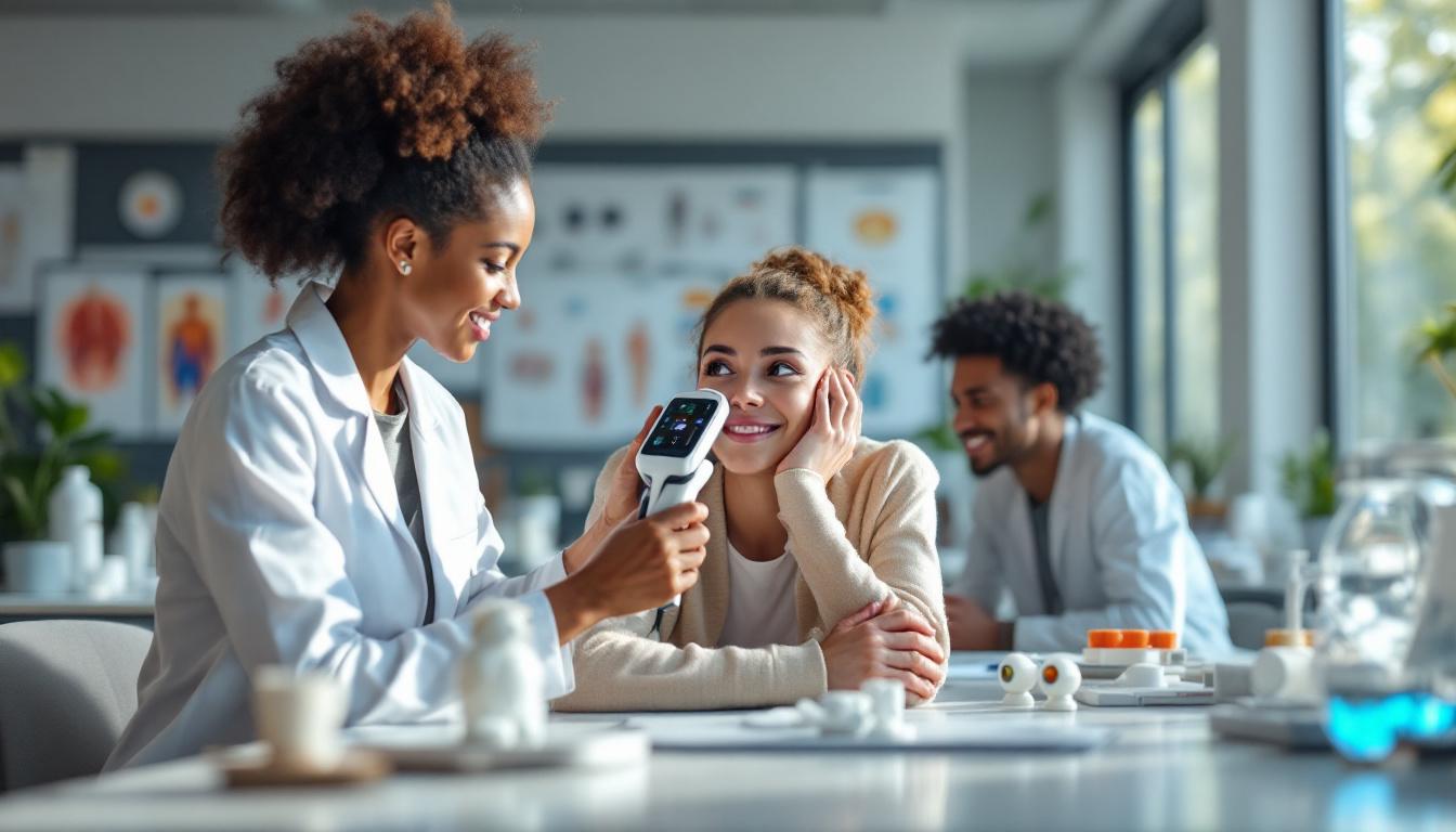 ontdek wat jouw oogkleur kan vertellen over je gedrag en gezondheid volgens wetenschappelijk onderzoek.