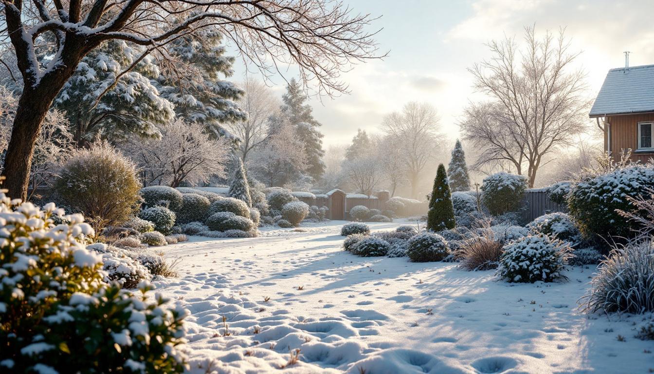 ontdek welke planten extra bescherming nodig hebben tijdens sneeuwval om ze gezond en sterk te houden in de wintermaanden.