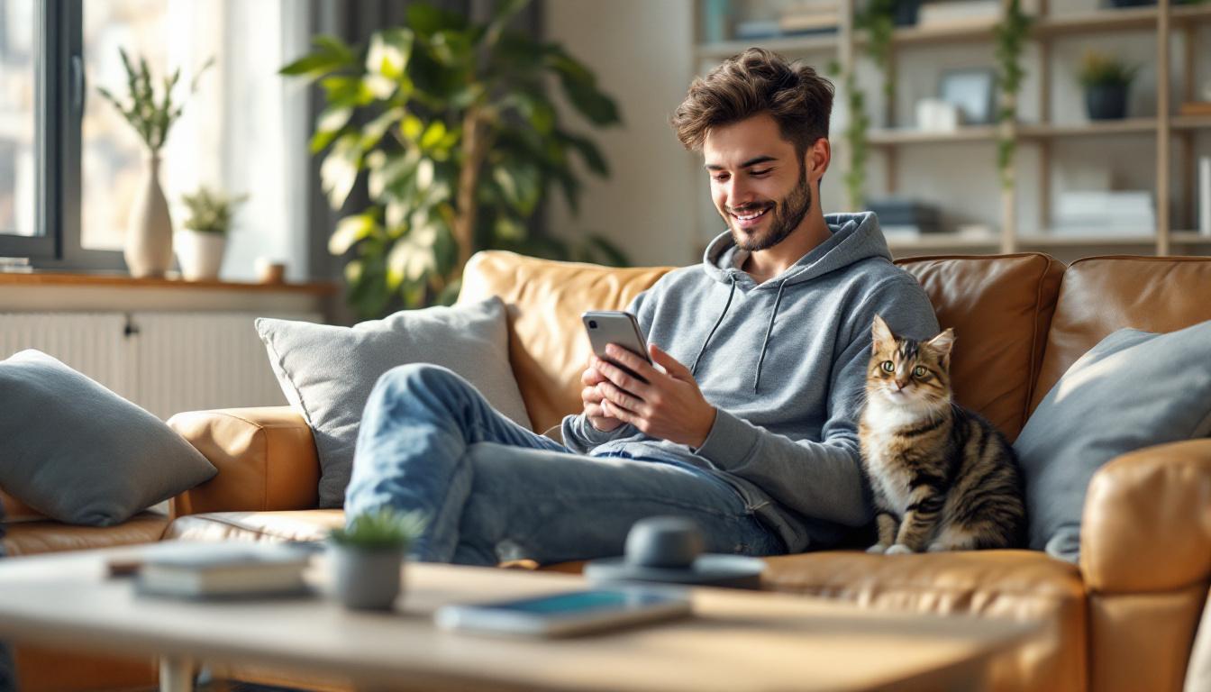 ontdek de verborgen prullenbak van whatsapp die direct opslagruimte op je telefoon vrijmaakt en je berichten eenvoudig beheert.