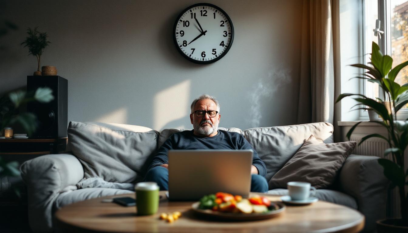 ontdek zes technologiegewoonten die je hersenen kunnen versneld verouderen en leer hoe je ze kunt vermijden om je geest jong en gezond te houden.