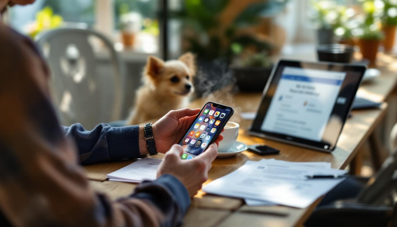 ontdek hoe zeven populaire apps veel meer persoonlijke gegevens verzamelen dan je denkt en waarom je ze vandaag nog moet verwijderen om je privacy te beschermen.