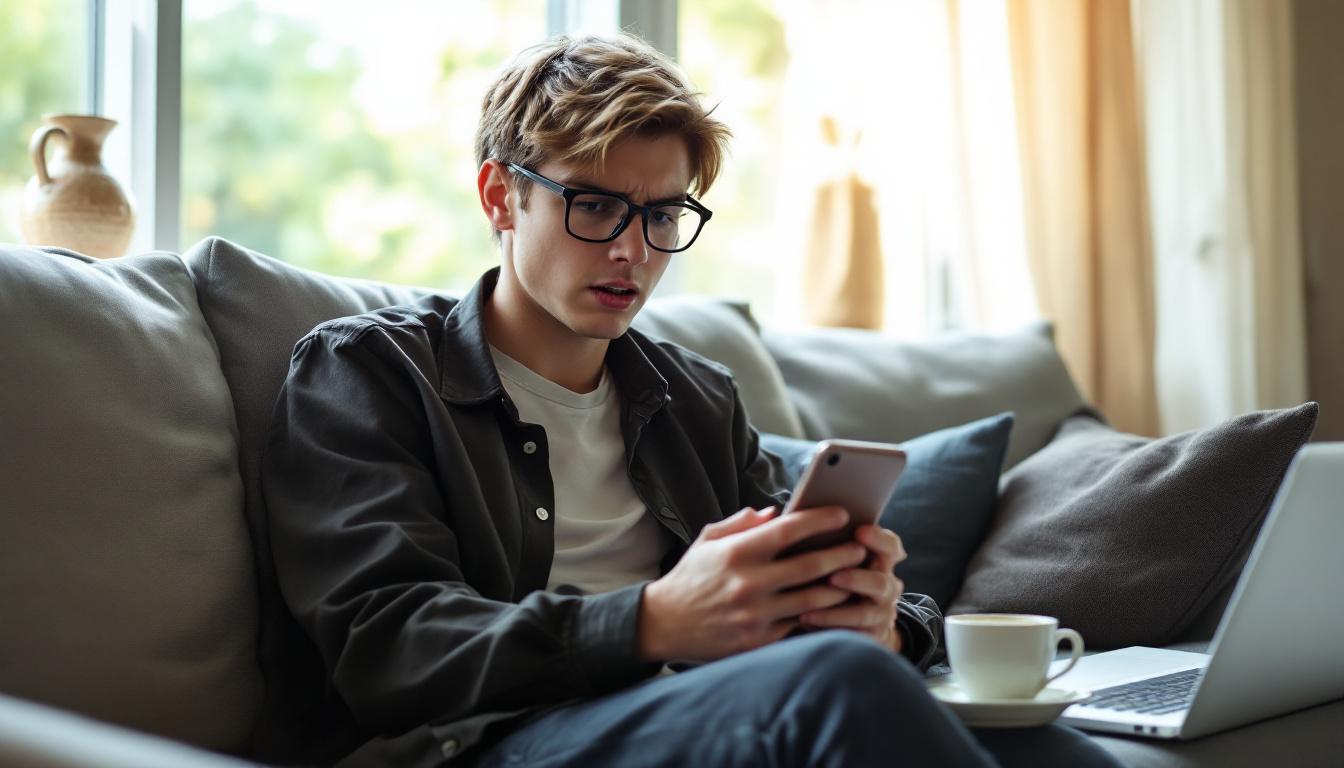 ontdek welke zeven populaire apps ongemerkt al je handelingen volgen en leer hoe je ze vandaag nog kunt verwijderen voor meer privacy.