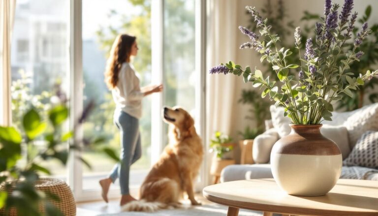 ontdek hoe je huis fris ruikt zonder gebruik van kaarsen of sprays met natuurlijke en eenvoudige tips voor een aangename geur.
