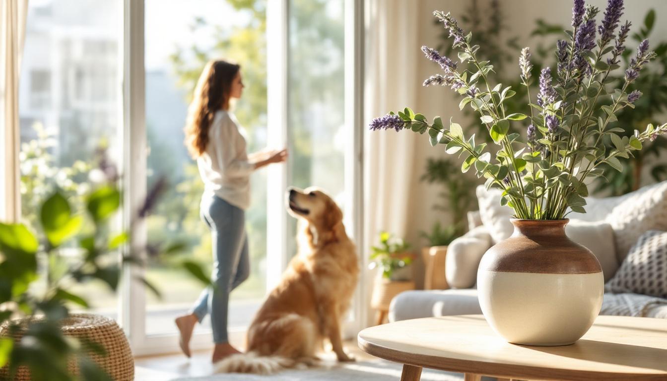 ontdek hoe je huis fris ruikt zonder gebruik van kaarsen of sprays met natuurlijke en eenvoudige tips voor een aangename geur.