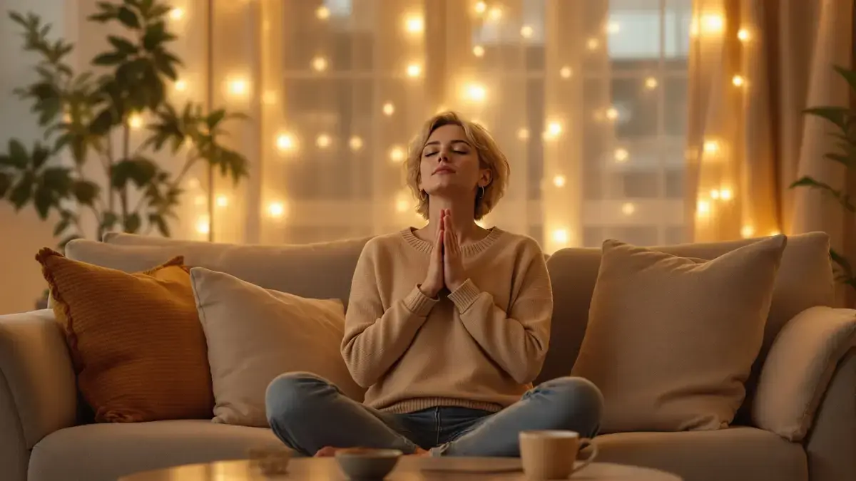 Deze manier van ademen ’s avonds remt stilletjes het herstel van het zenuwstelsel