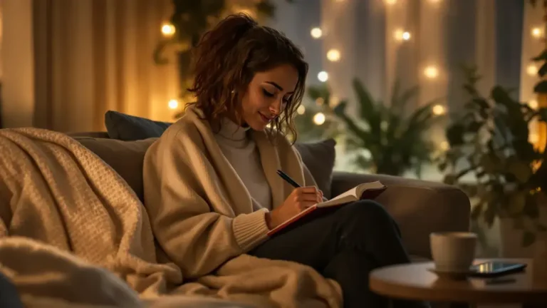 Een veelvoorkomende avondfout die je zenuwstelsel in alarmstand houdt, absoluut te vermijden