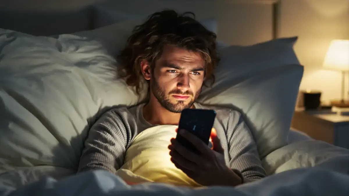 In het donker op de klok kijken: een gewoonte die uw slaap meer schaadt dan u verwacht