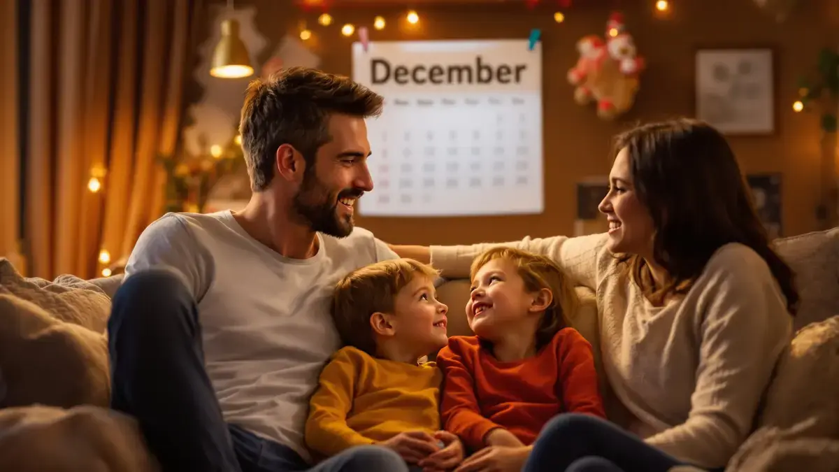 Drie sterrenbeelden krijgen in december een ingrijpende aankondiging die hun gezinsleven op zijn kop zet