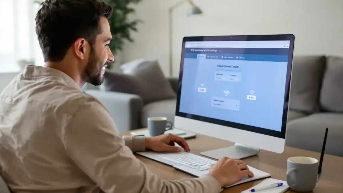 Een eenvoudige instelling op uw internetbox kan uw snelheid verdubbelen zonder een cent te betalen.