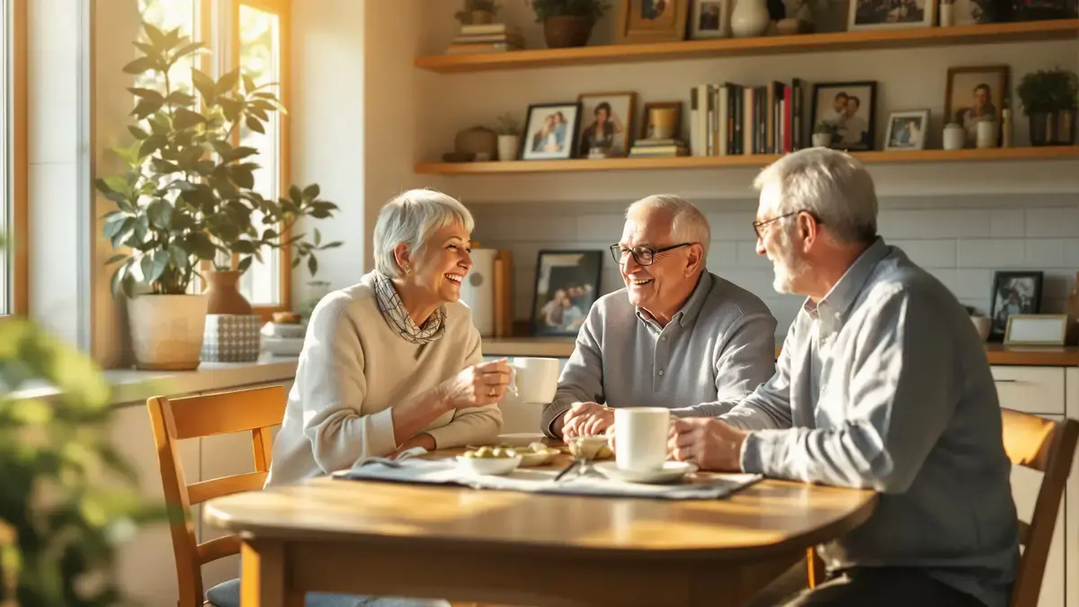 De geheimen van het geluk van babyboomers: wat jongeren vandaag de dag nog niet weten