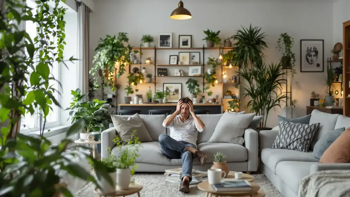 Zelfs goed verlichte huizen vermoeien je hersenen zonder dat je het doorhebt