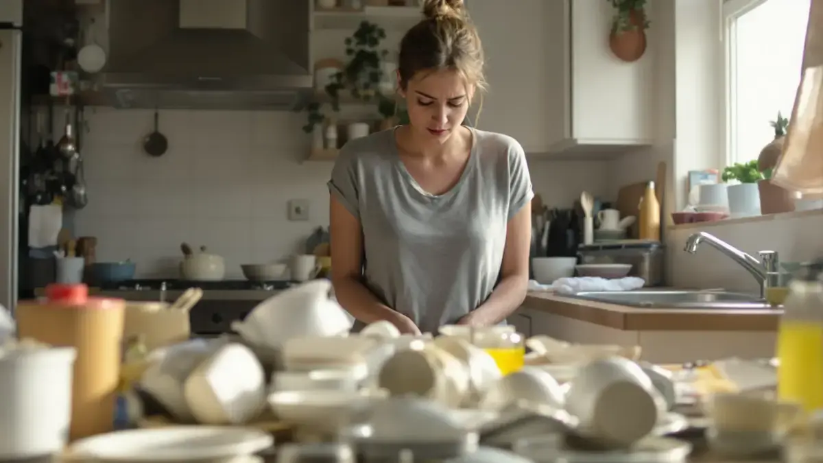 Het haten van afwassen is niet onschuldig: wat het volgens de psychologie over je mentale gesteldheid onthult