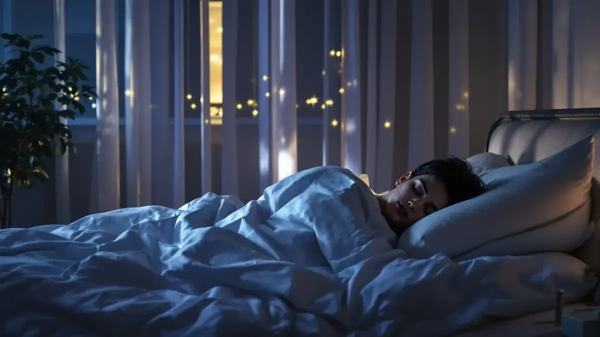 Ja, er bestaat een ideale temperatuur om te slapen en die naleven verbetert echt de slaapkwaliteit