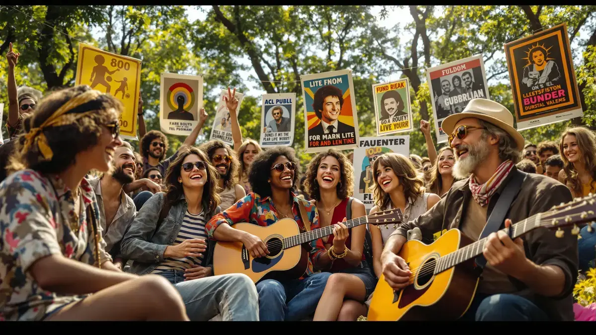 Als je in de jaren 60 of 70 bent opgegroeid, zijn deze waarden waarschijnlijk nog diep geworteld