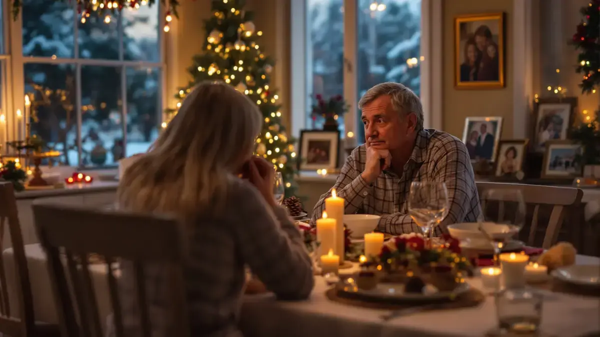Ik heb mijn kinderen op zelfstandigheid voorbereid, maar ik word geconfronteerd met de eenzaamheid rond de feestdagen