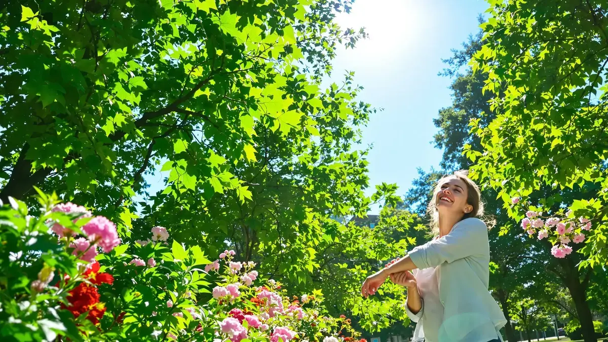 Te lang binnen stilzitten verstoort het emotionele evenwicht