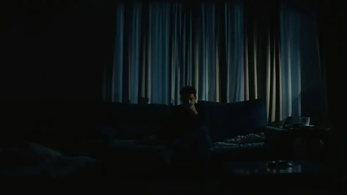 Te lang opgesloten blijven kan uw emotionele balans ernstig aantasten.