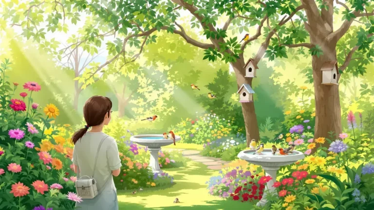 Lok vogels naar uw tuin met deze onmisbare tips over nestkasten en voer