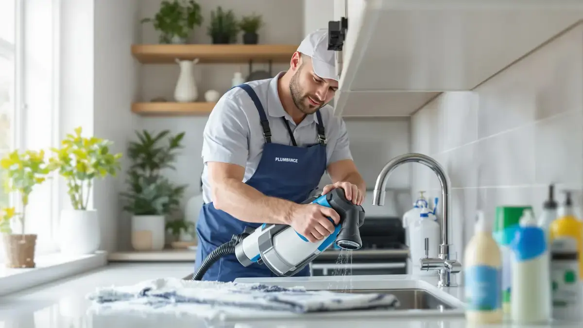 Loodgieters onthullen hun geheime truc om kalkaanslag te verwijderen zonder citroen of azijn