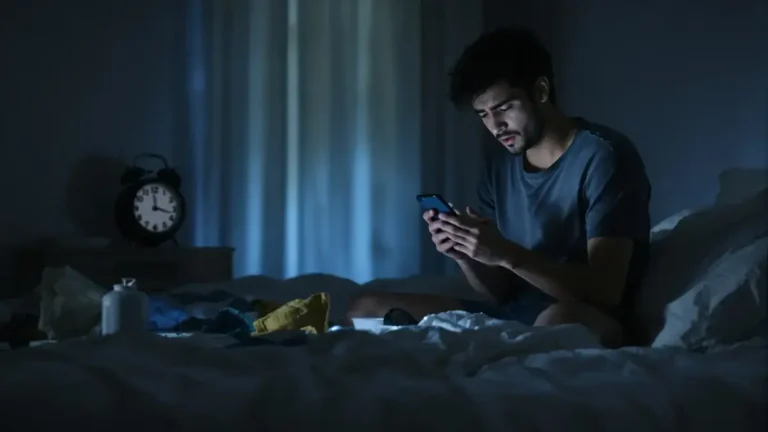 Die nachtelijke reflex die je uitvoert zou je slaap kunnen schaden zonder dat je het weet.