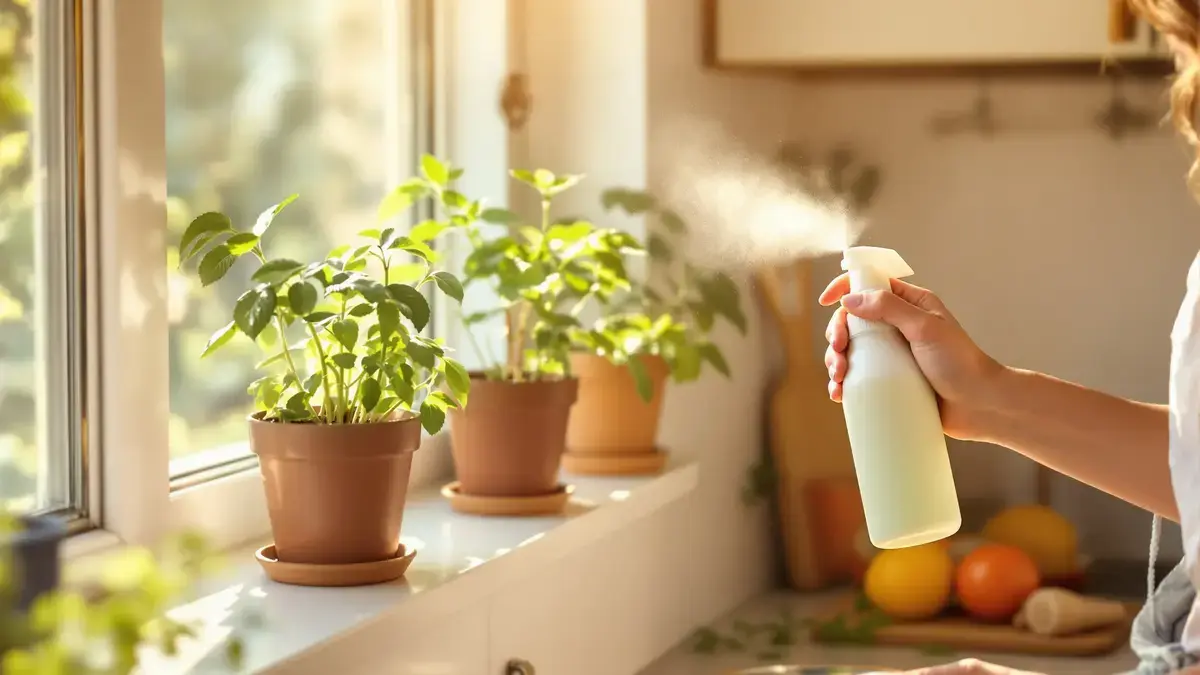 Ontdek hoe bepaalde planten kakkerlakken effectief uit uw huis kunnen verdrijven