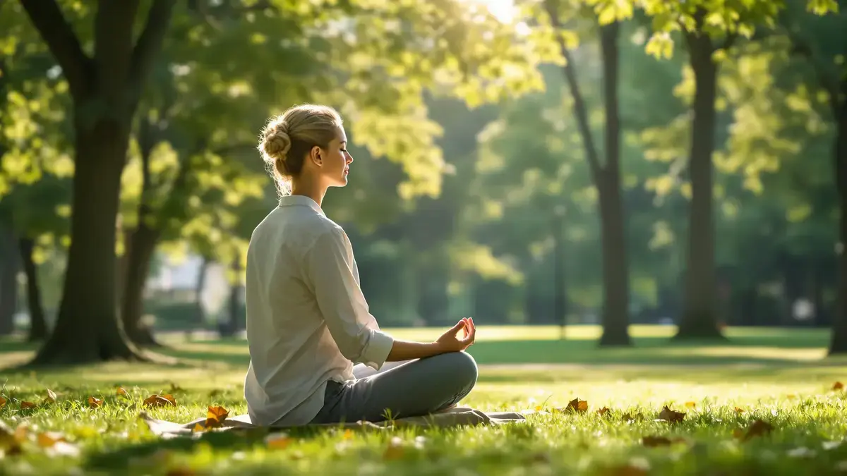 Wanneer rust aan intentie ontbreekt, herstellen de hersenen zich niet echt