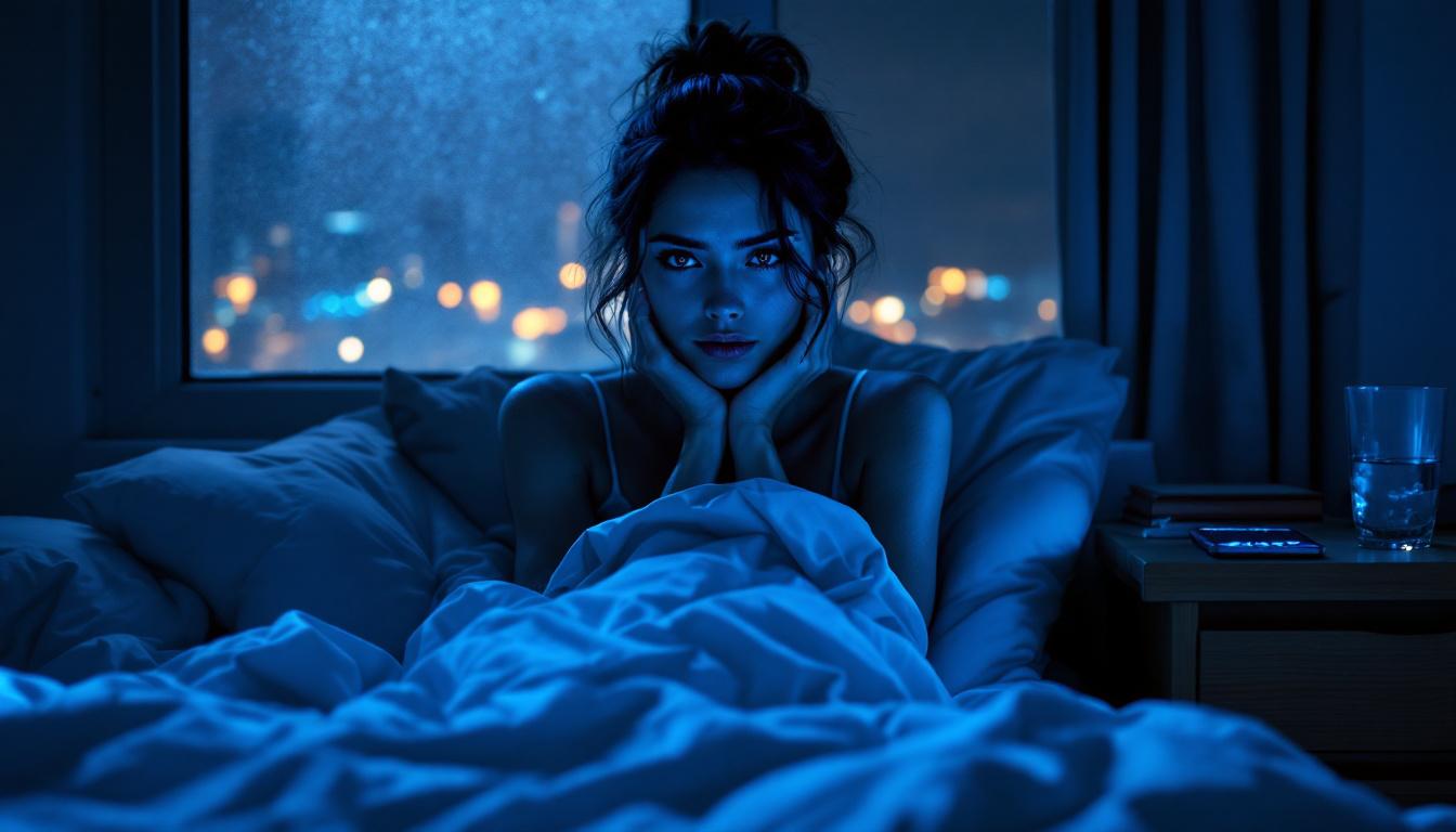 volgens experts verstoort ’s nachts op de klok kijken je slaap meer dan je denkt. ontdek waarom dit je nachtrust negatief beïnvloedt.