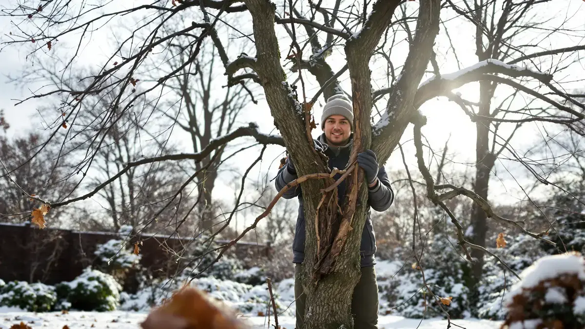 Snoei deze boom nooit in december: de aanbevelingen van tuinexperts die je zou moeten kennen