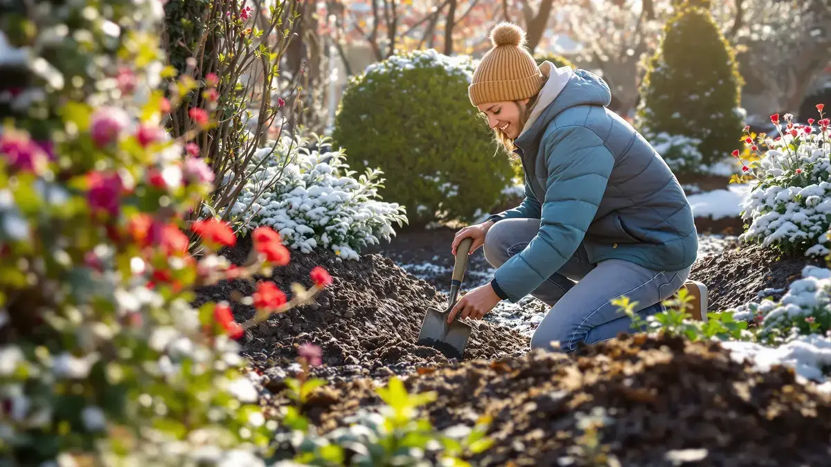 Absoluut vóór januari doen: deze tuinklussen die je later niet meer kunt inhalen