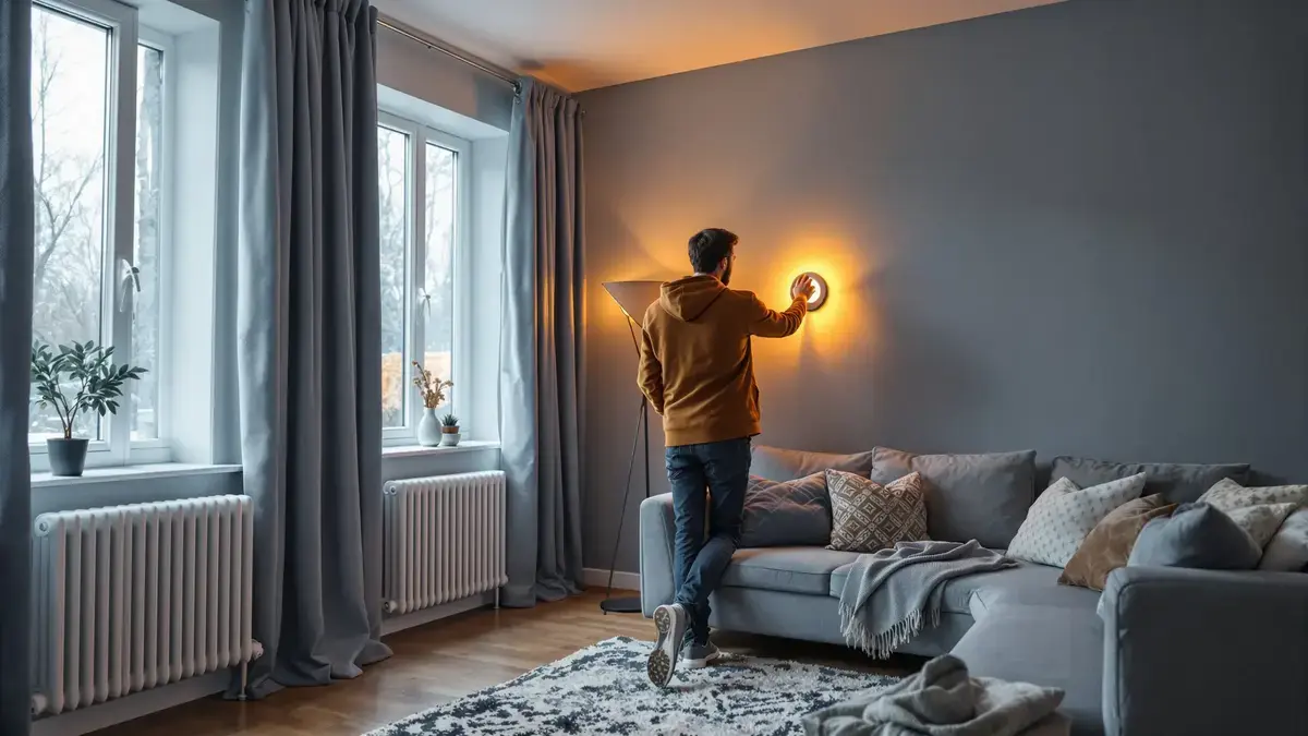 De verwarming in elke kamer in de winter: praktische tips van een verwarmingsdeskundige