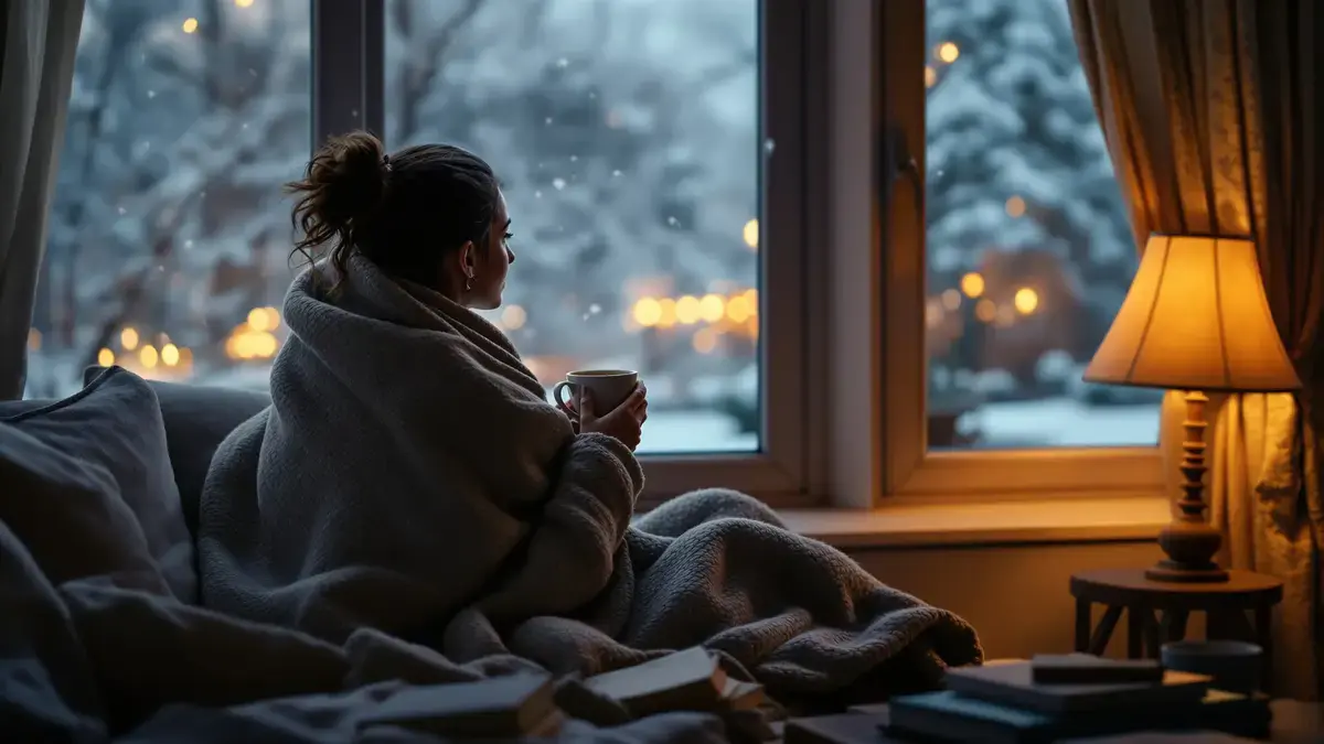 De winter doet zijn intrede en de daarbij horende vermoeidheid kan een verrassende biologische verklaring hebben.