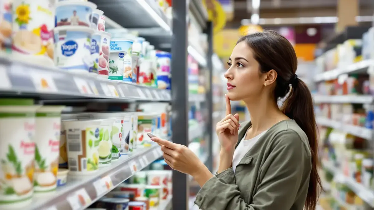 Yoghurts: 60 Millions de consommateurs waarschuwt voor vier producten die je moet vermijden en hoe je beter kunt kiezen