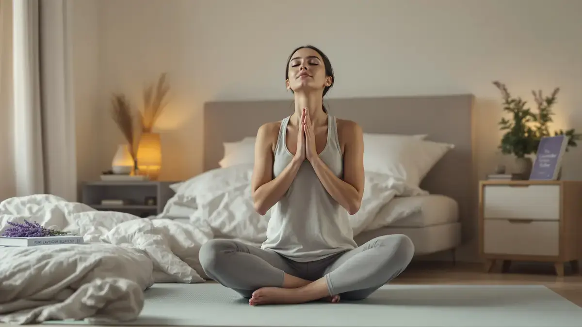 Zeven effectieve manieren om te ontspannen voor het slapengaan, volgens therapeuten