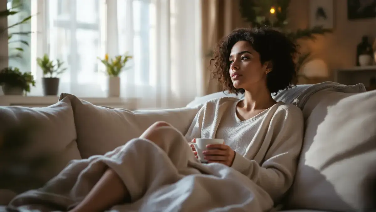 Die zwaarte die je ’s avonds voelt is niet altijd gerelateerd aan de maaltijd of aan de spijsvertering